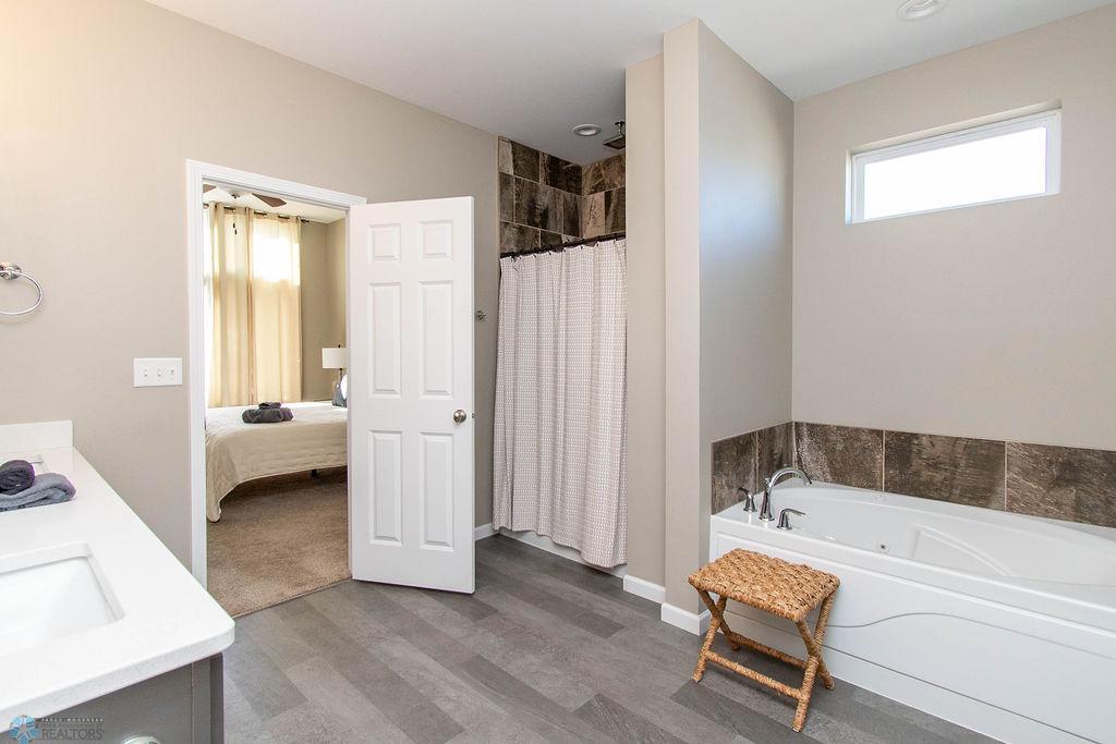 Primary Bathroom- Full Bath