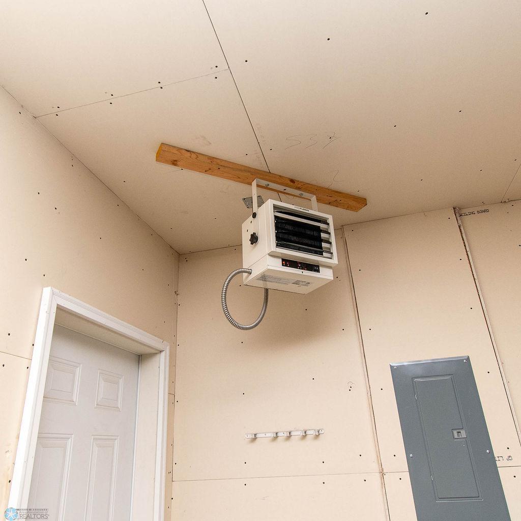 Garage Heater