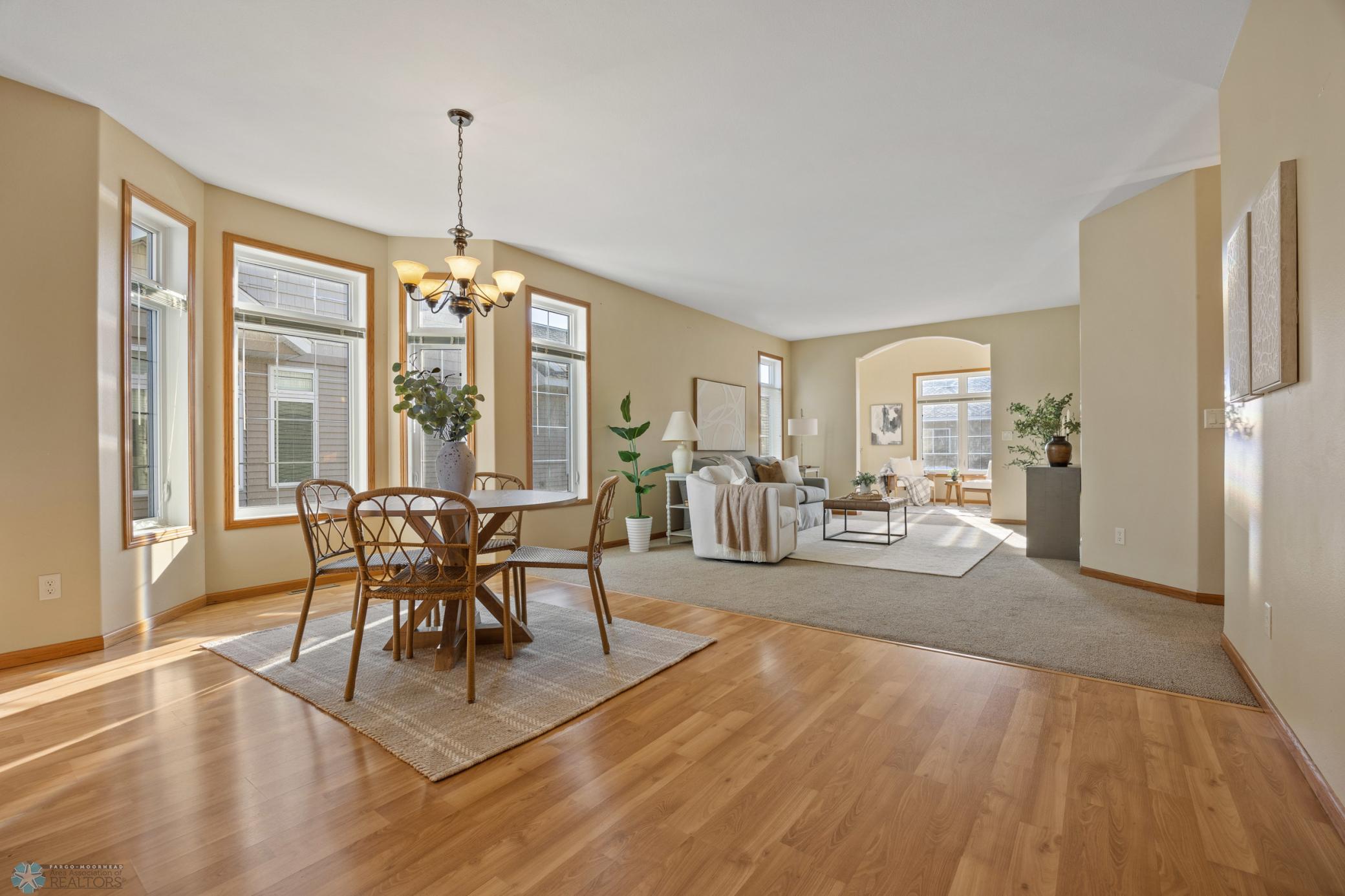 Dining/Living Room