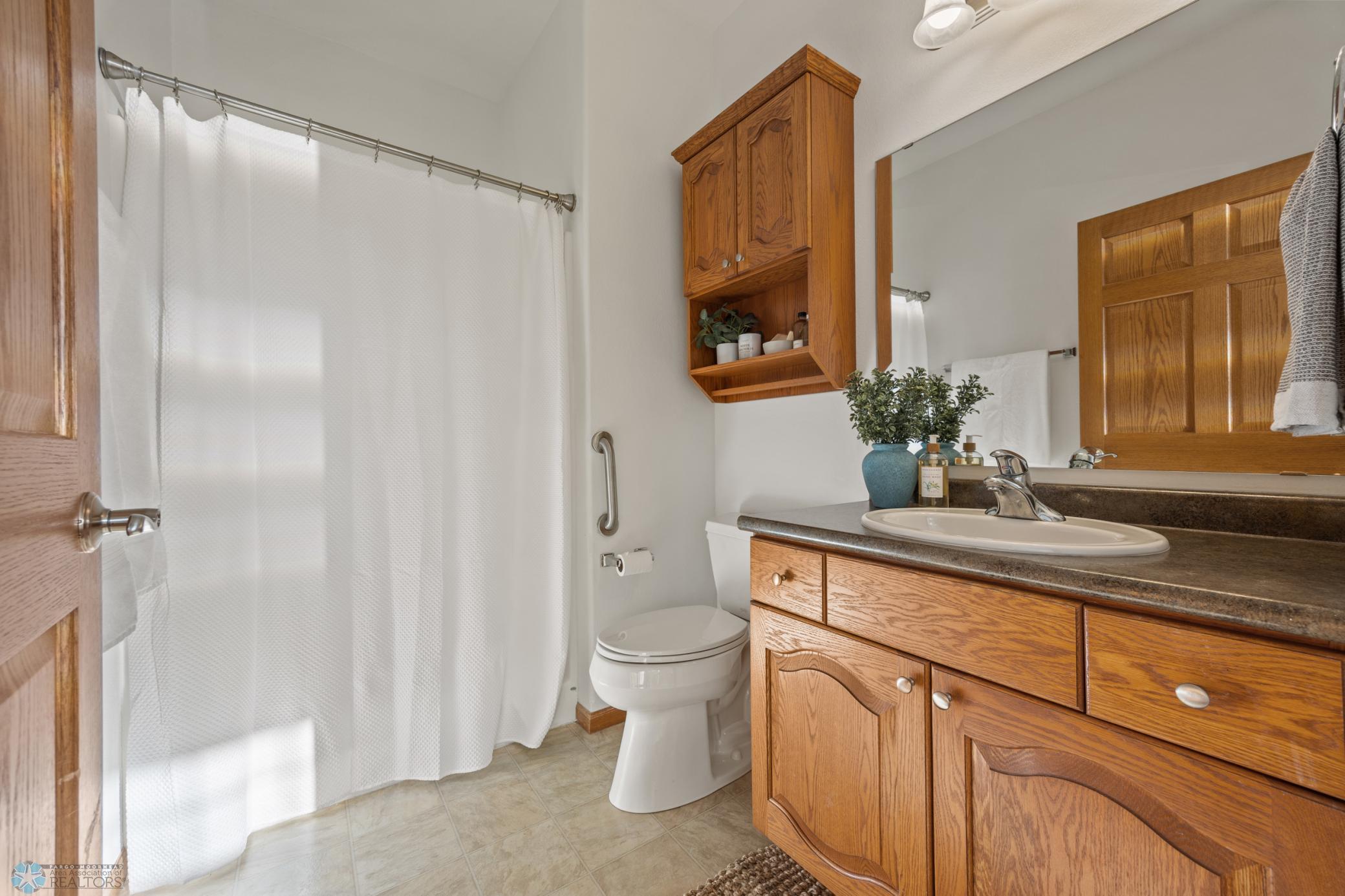 Primary Bathroom - 3/4