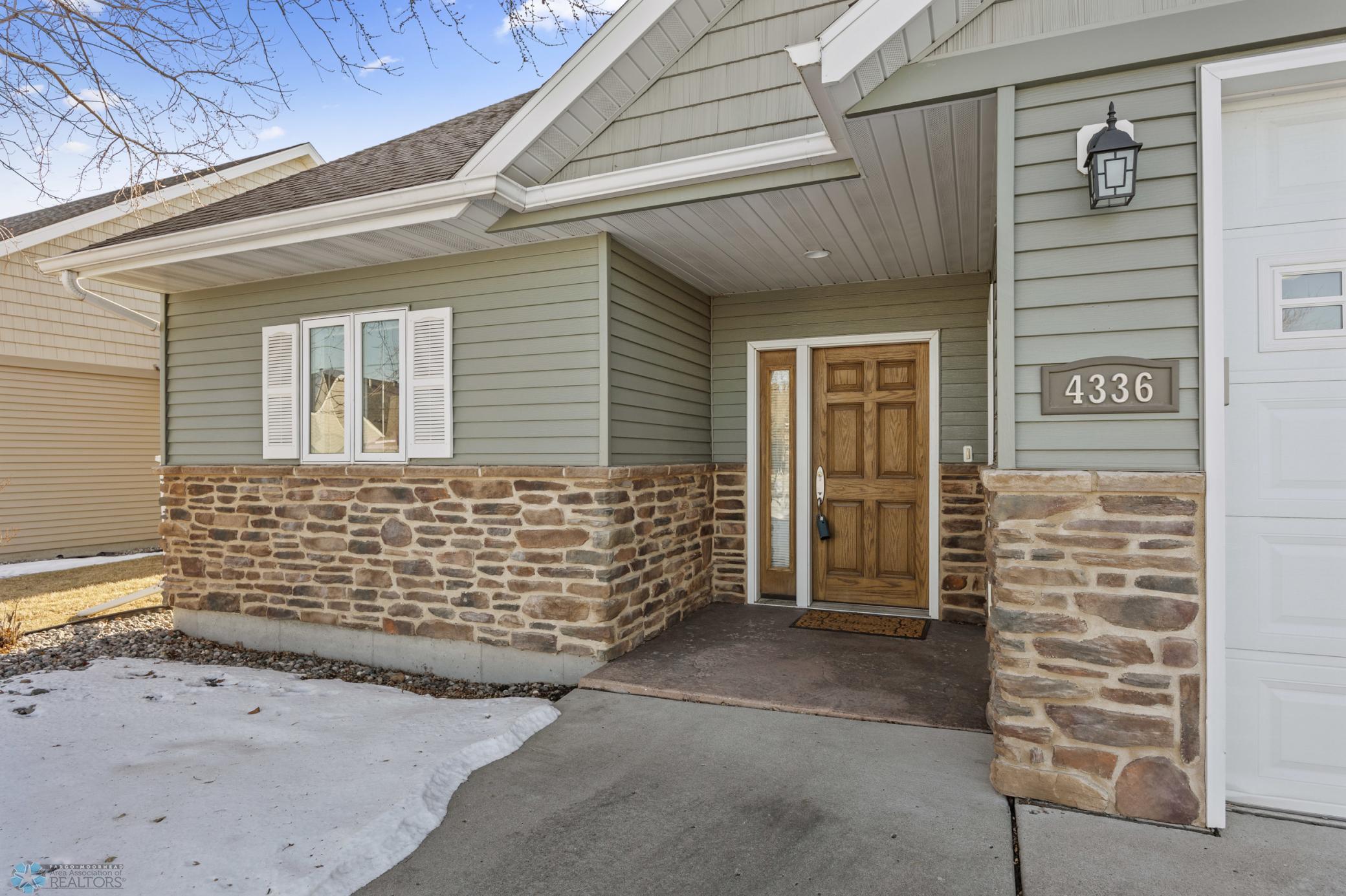 Front Entry