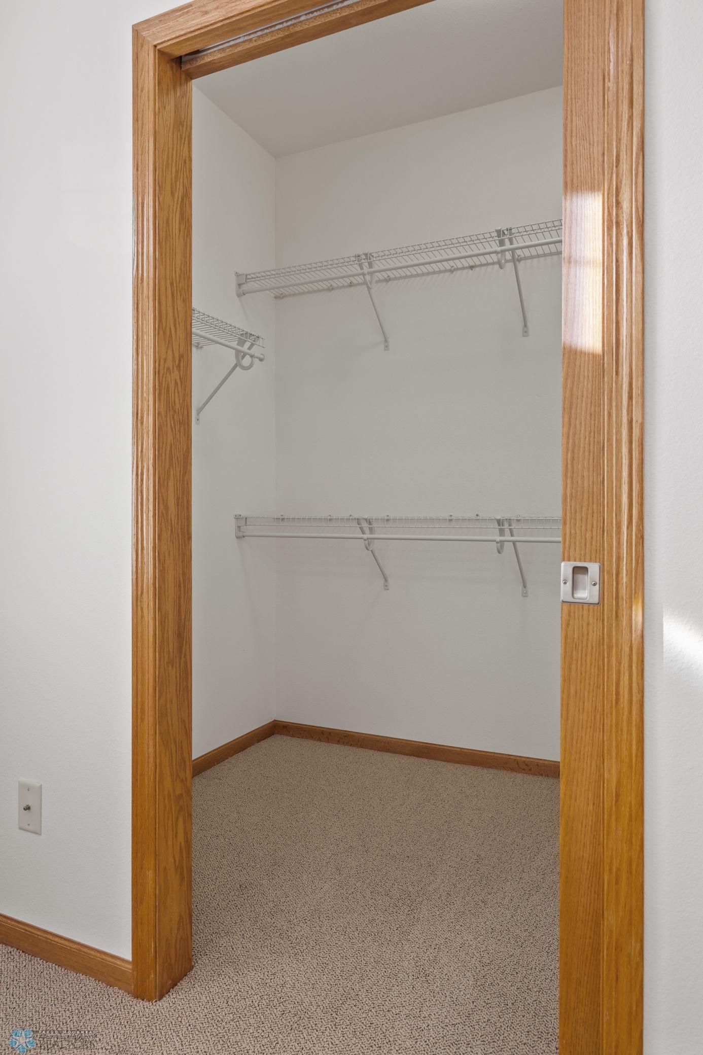 Walk in Closet