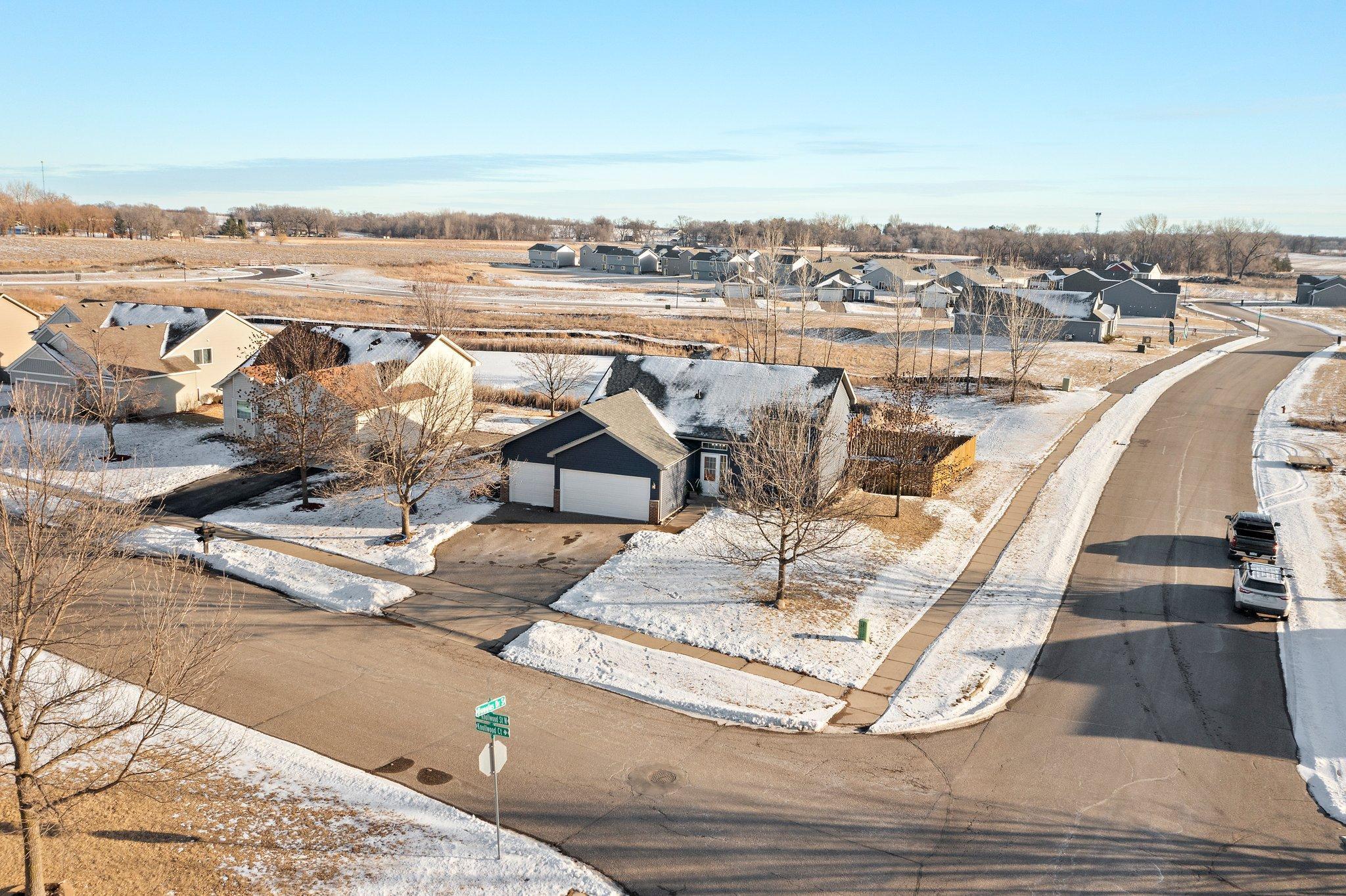 Wonderful Corner Lot