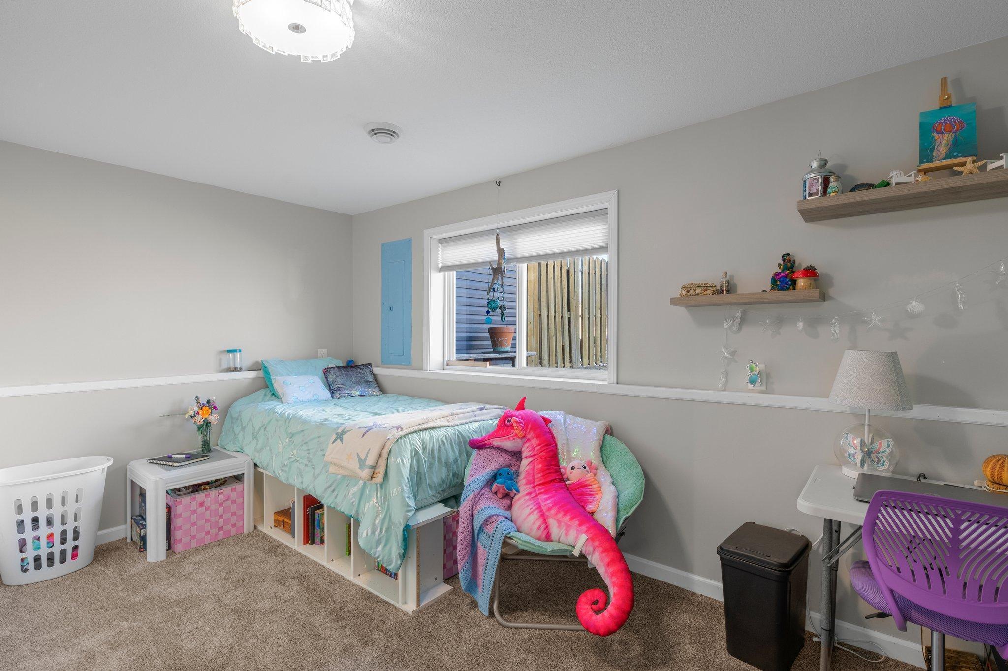 Downstairs Bedroom 2