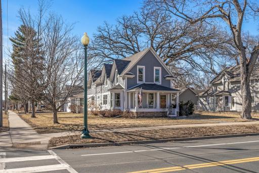 Character abounds in this historic Old WBL loccation