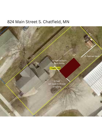 Photo for 824 Main St S, Chatfield, MN 55923 - Listing #6647077 824 Main St S, Chatfield, MN 55923