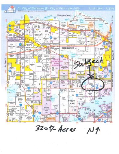 Photo for XXX Pike Lake Trail, Prior Lake, MN 55372 - Listing #6647349 XXX Pike Lake Trail, Prior Lake, MN 55372