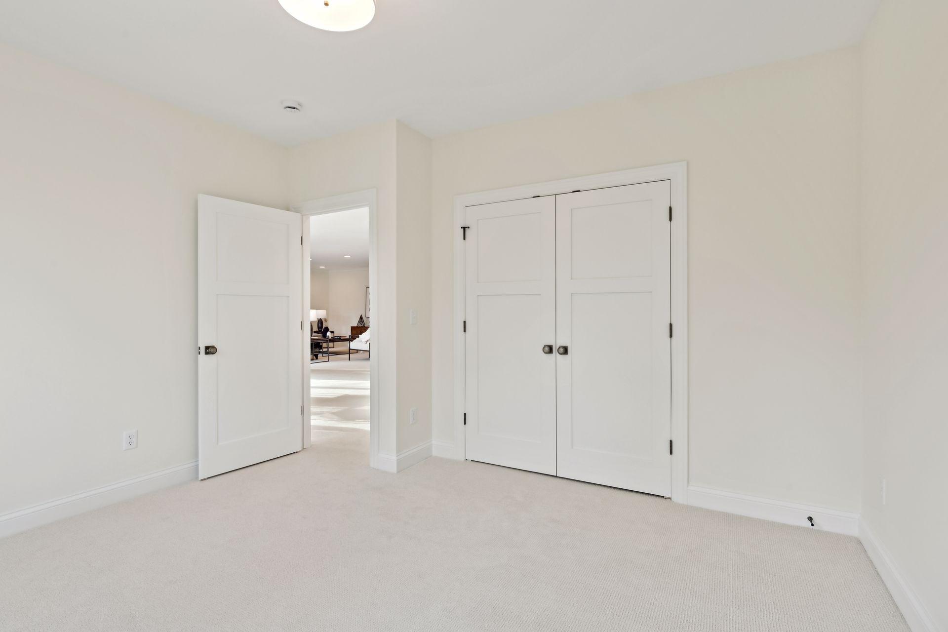 5th bedroom in lower level