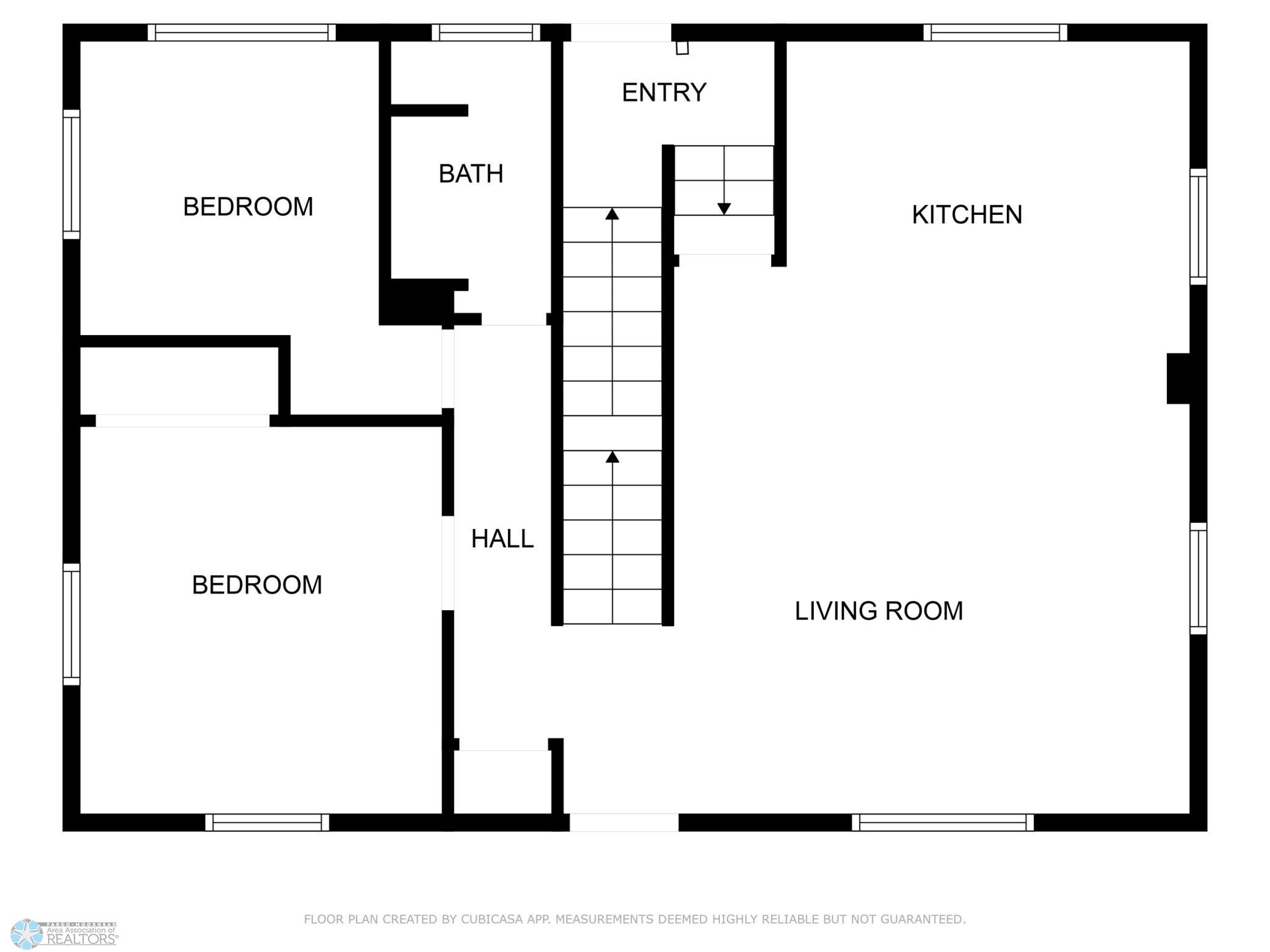 Main floor