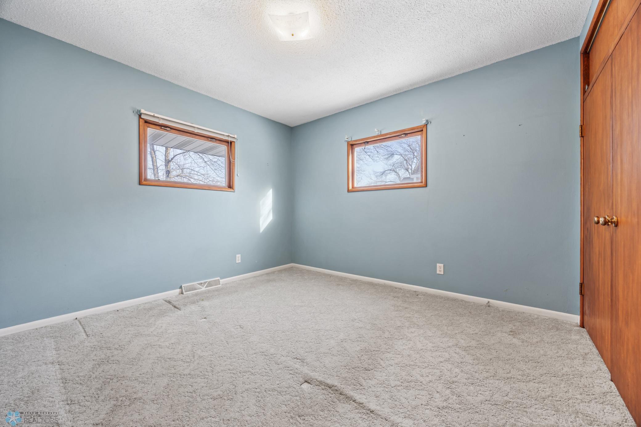 Main floor bedroom 2