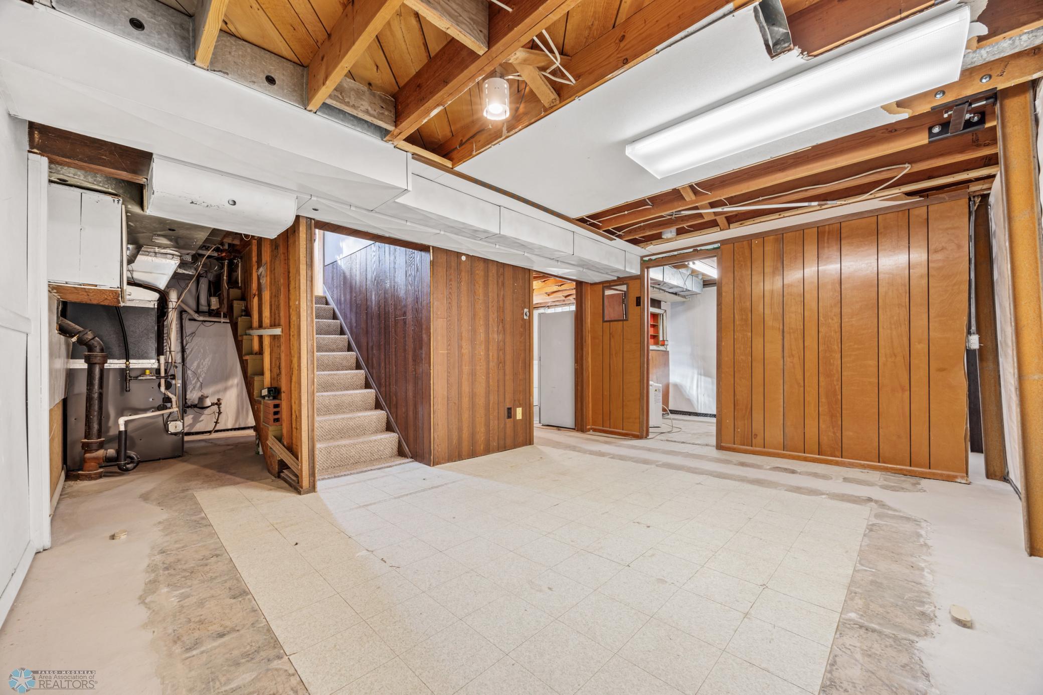 Basement