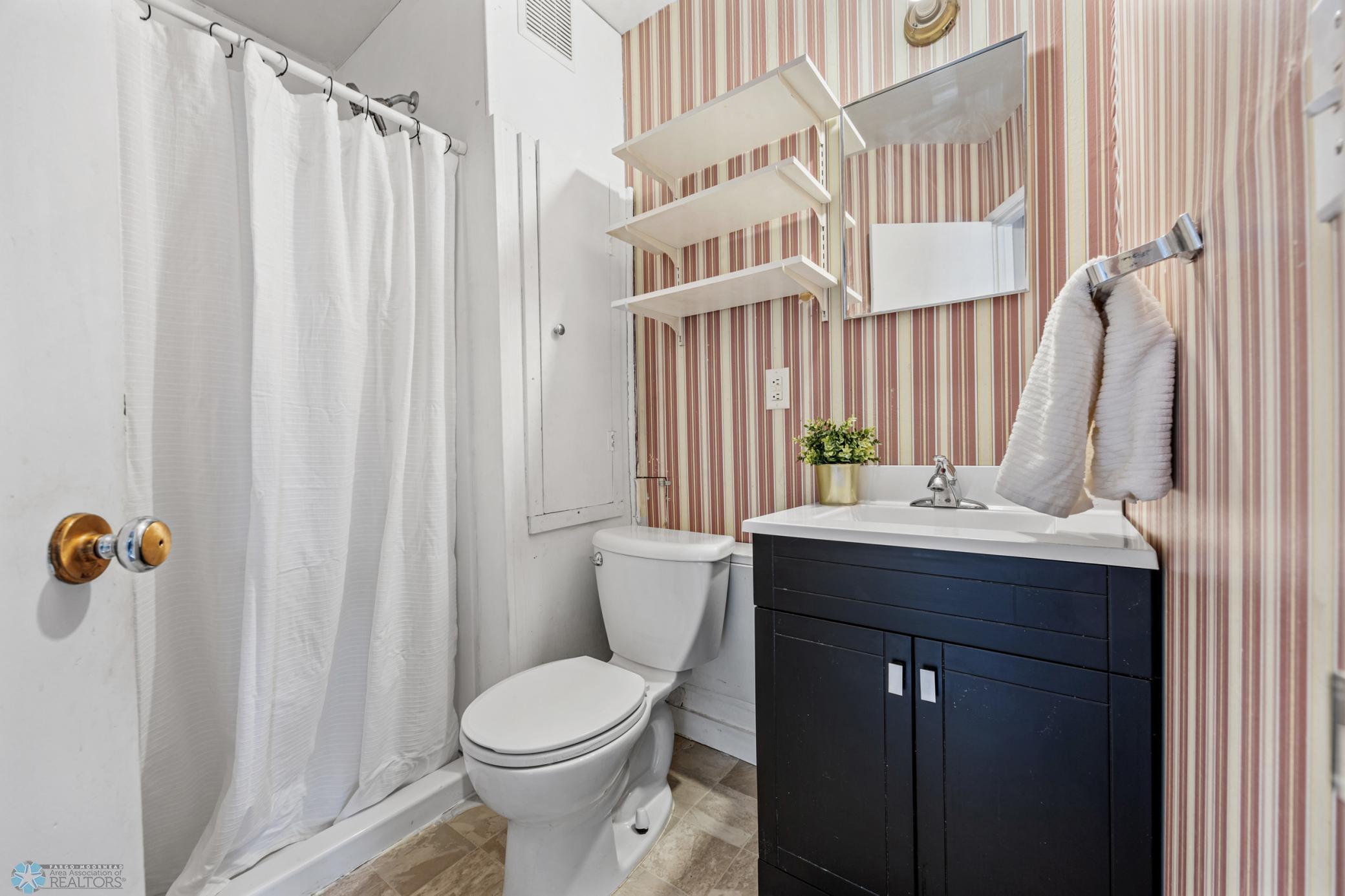 3/4 bath