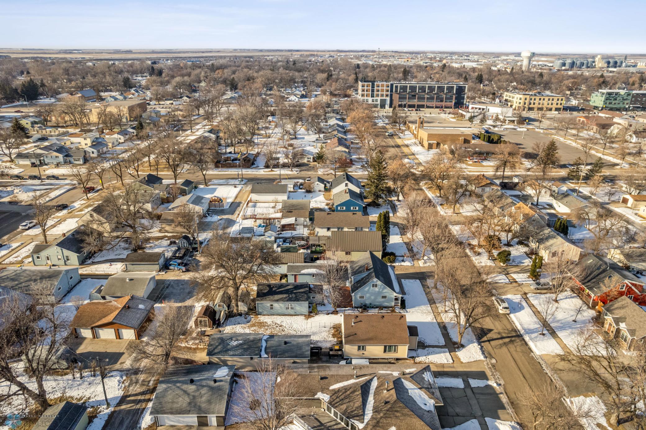 Located near downtown WF, Veterans pool and South Elementary.
