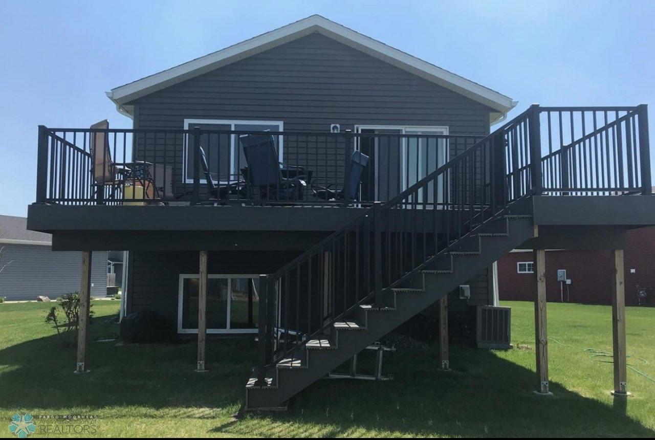 Worry Free Maintenance Deck