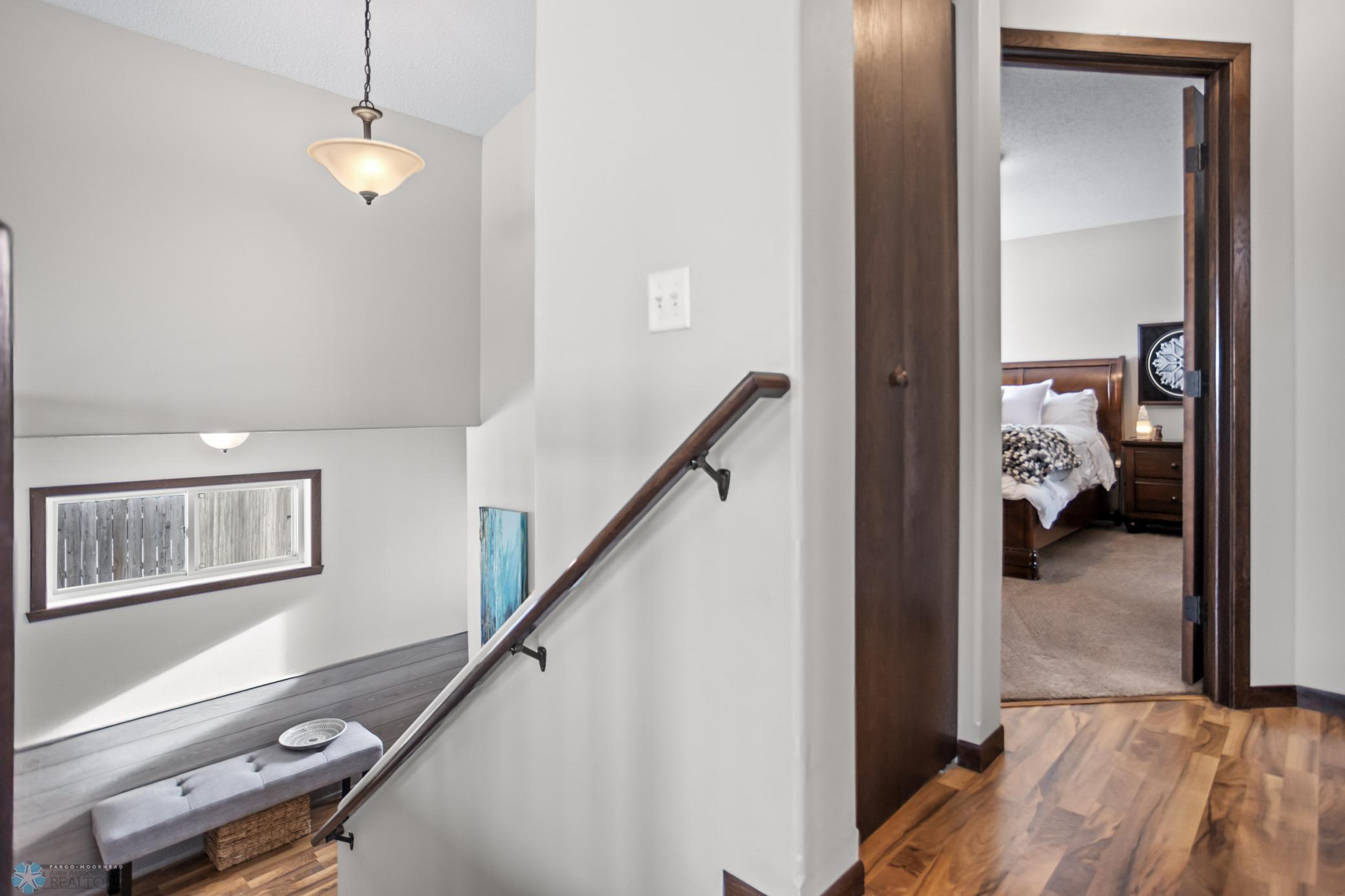 Vaulted Foyer