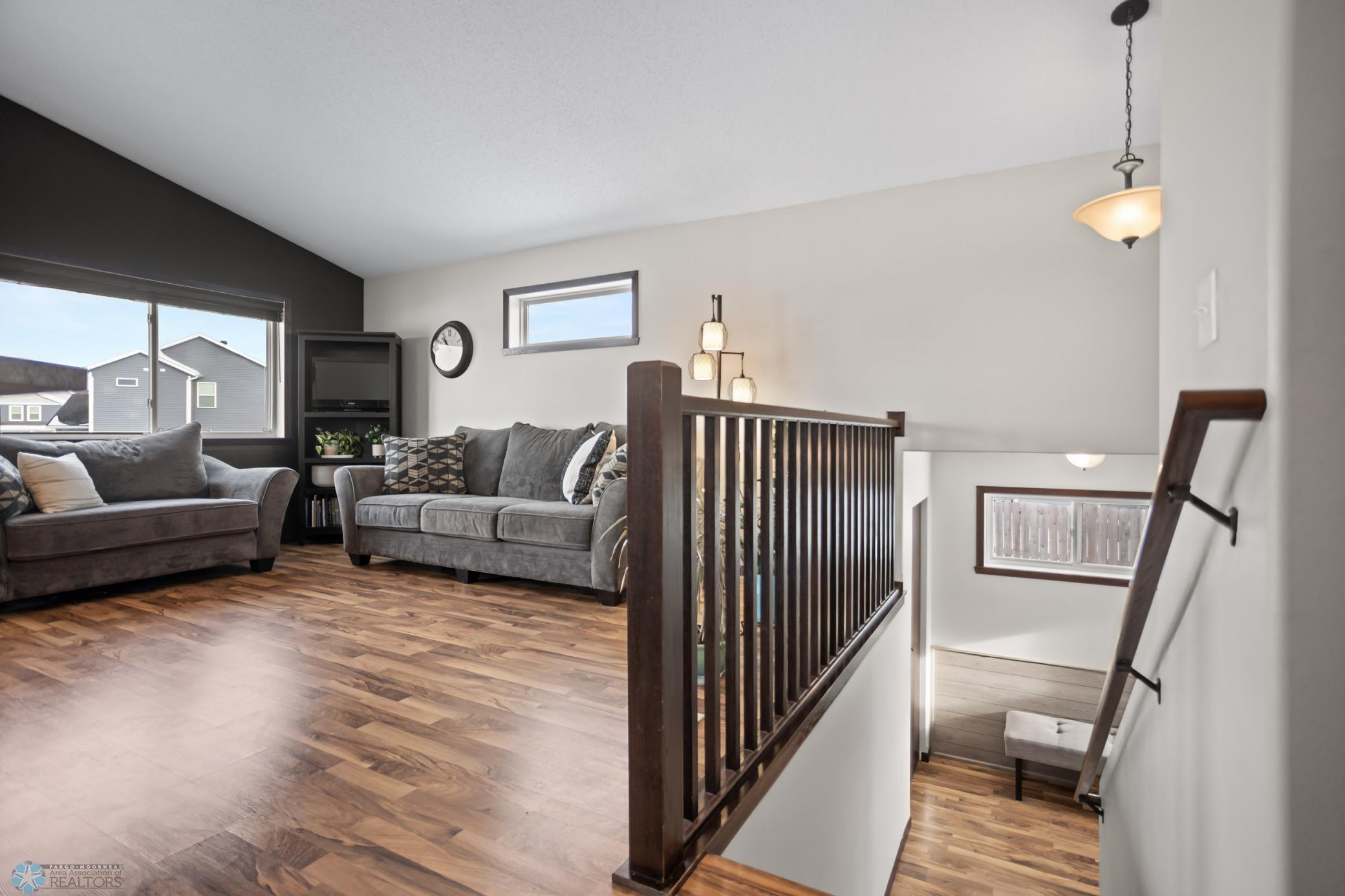 Upper Level Living