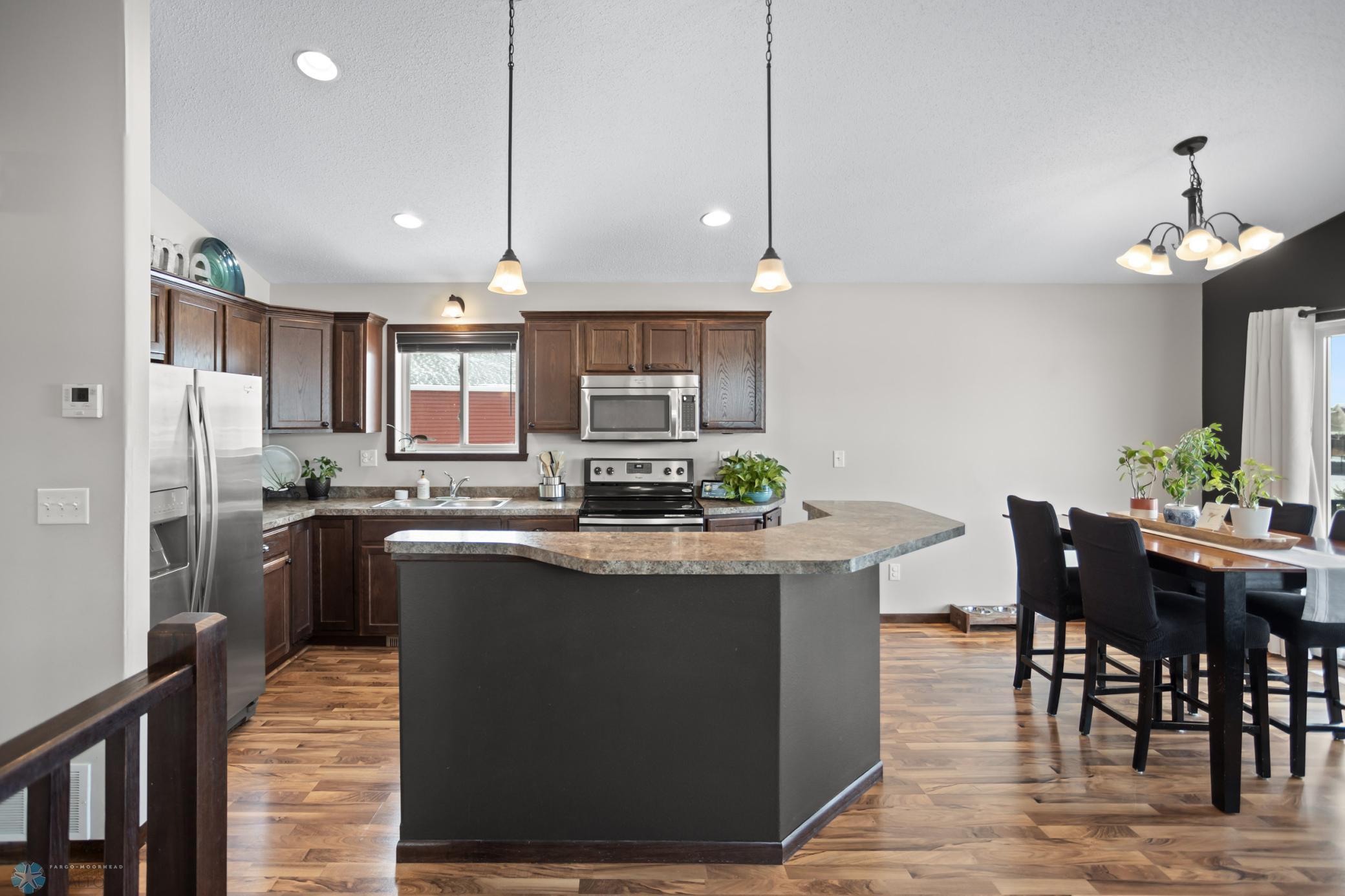 Large Kitchen Island