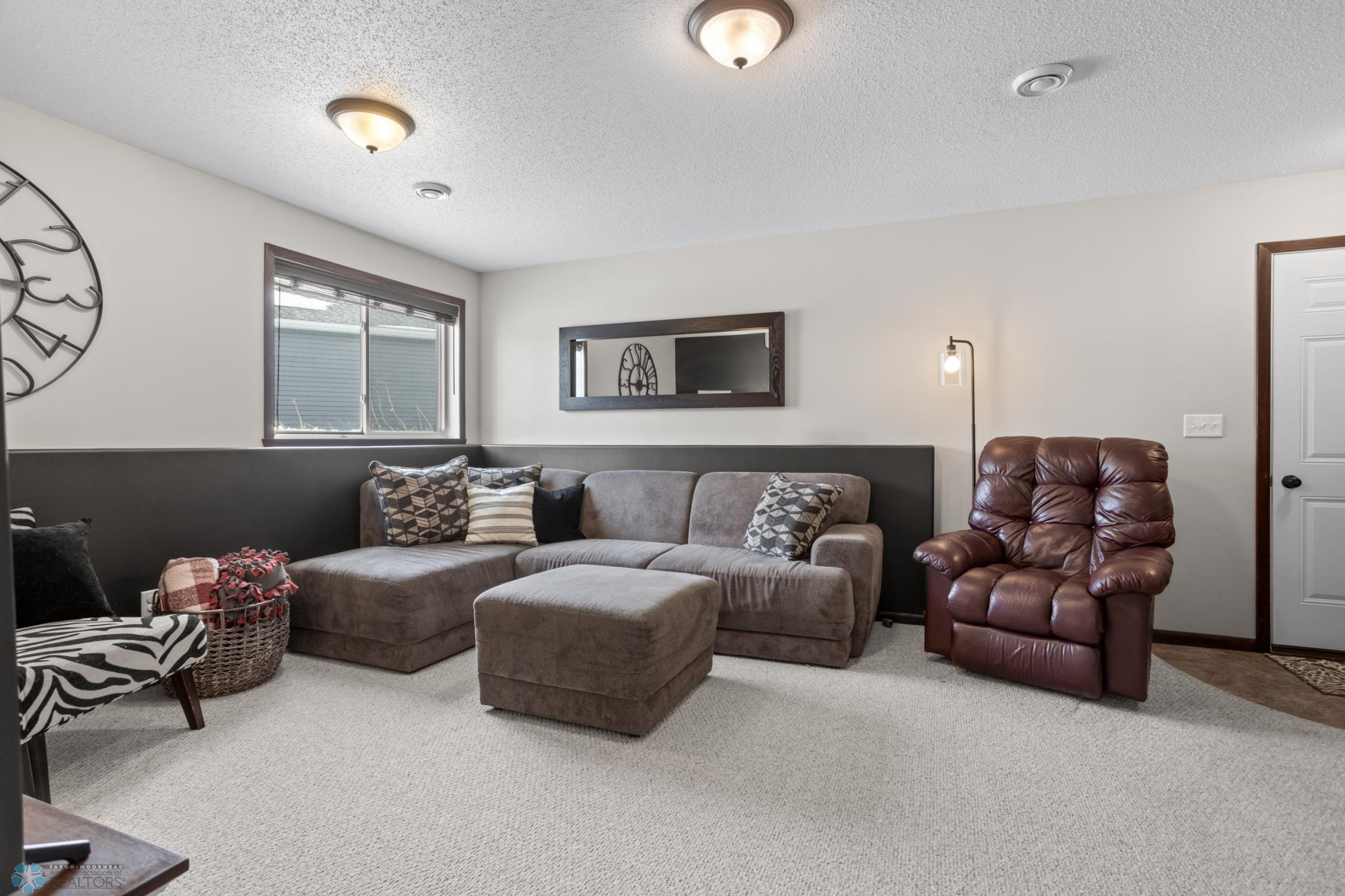 Lower Level Family Room