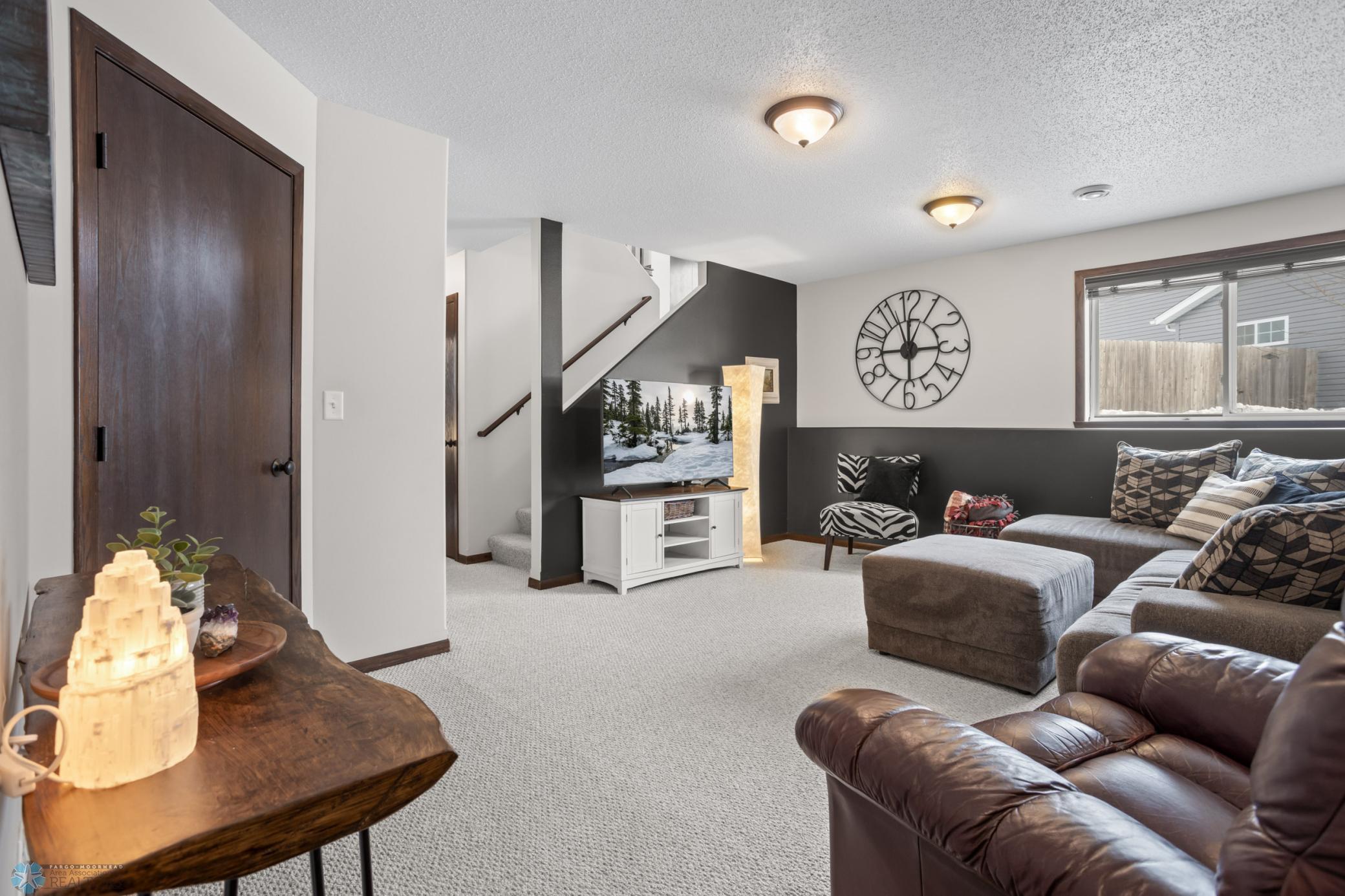 Lower Level Family Room