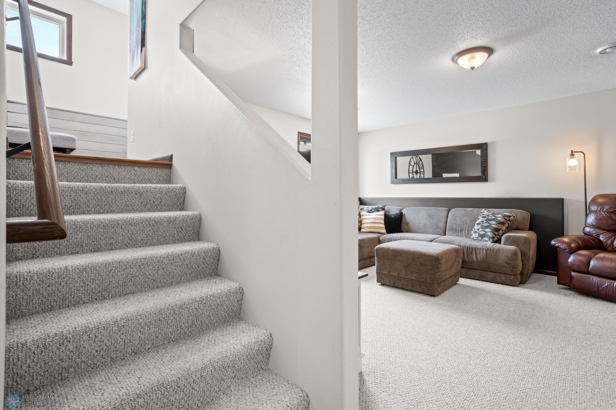 Lower Level Family Room
