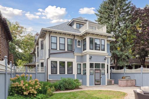 3125 E Bde Maka Ska Parkway, Minneapolis, MN 55408