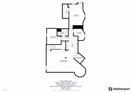 3125 E Bde Maka Ska Parkway, Minneapolis, MN 55408