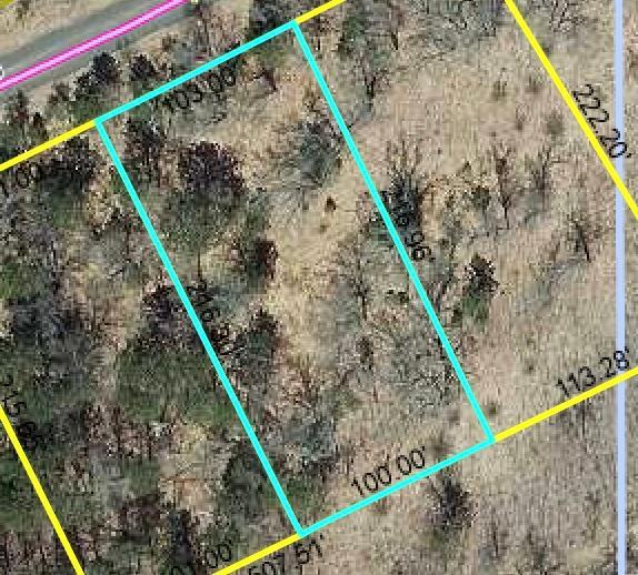 Property photo for Lot 13 Honey Tree Road, Danbury, WI 54830