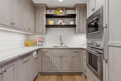 Full Prep Kitchen