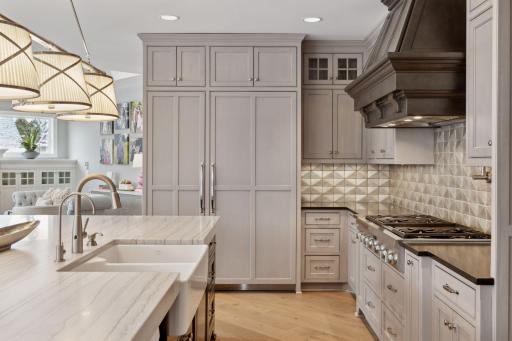 Quartzite counter tops