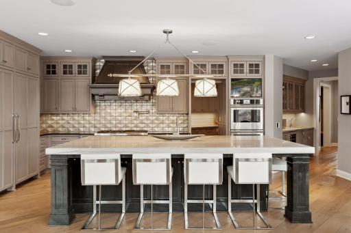 Gourmet Kitchen