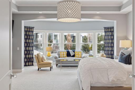 Primary Bedroom Suite