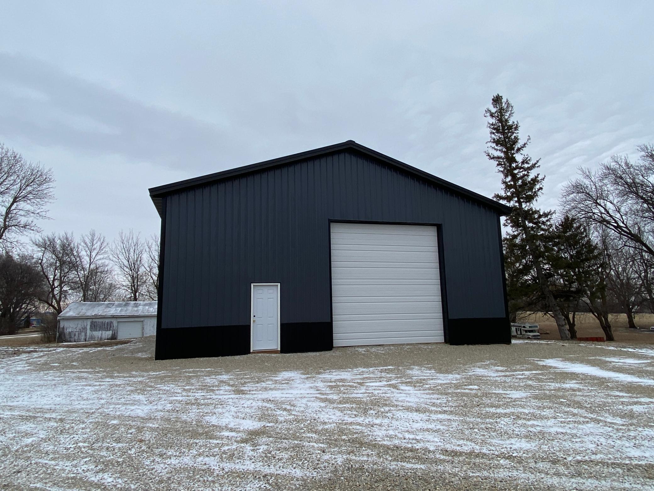 201 S 1st Street, Kiester, MN 56051