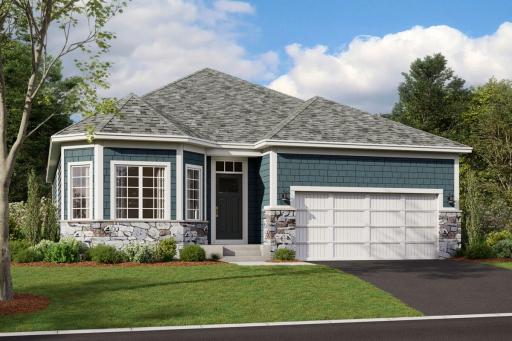 Choose one of our custom front elevations