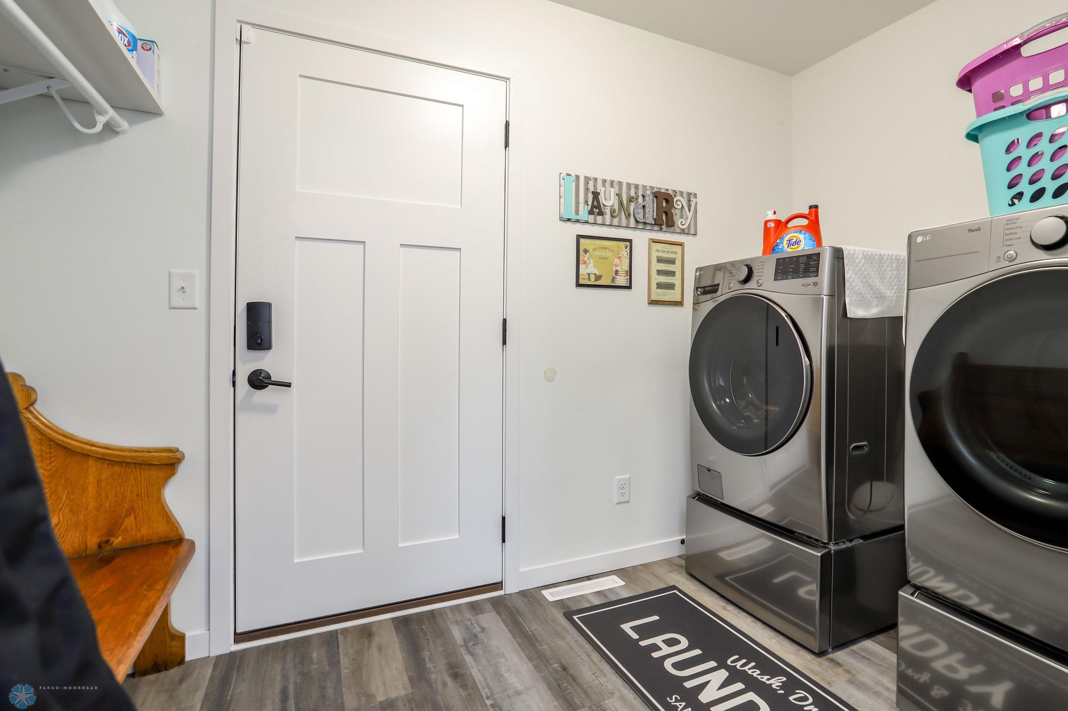 Garage Entry
