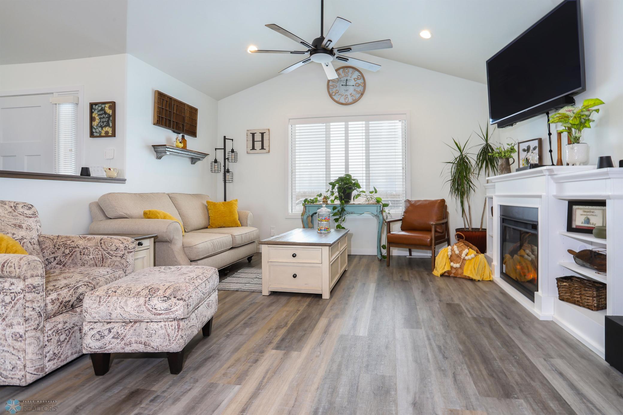 Main Floor Living Space