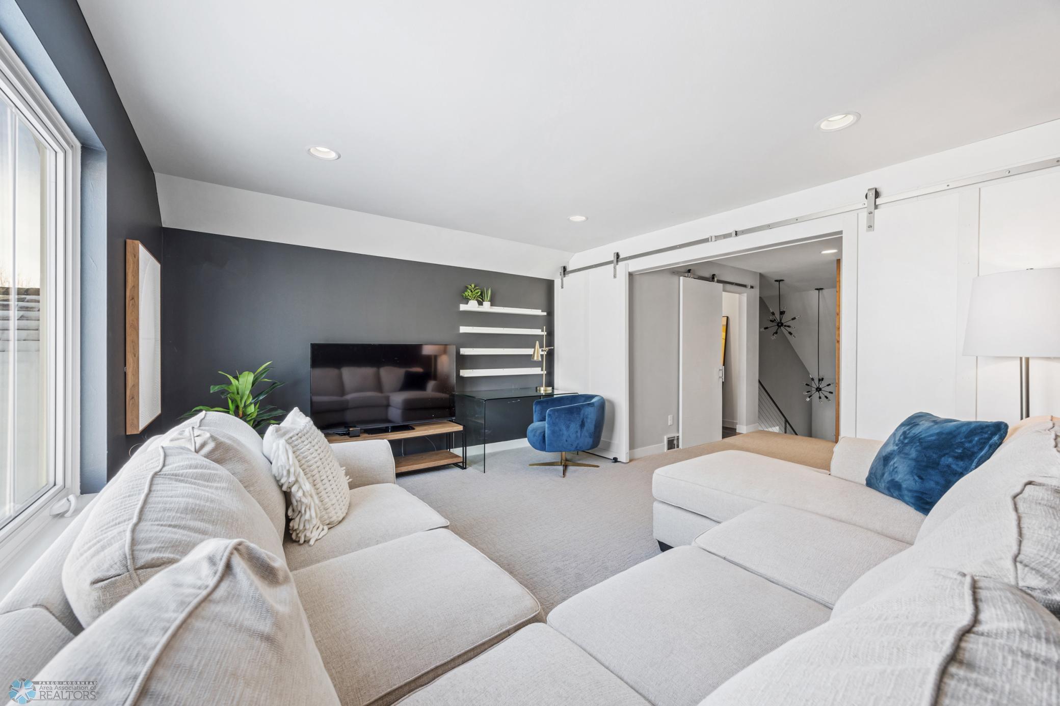 Upper Family Room