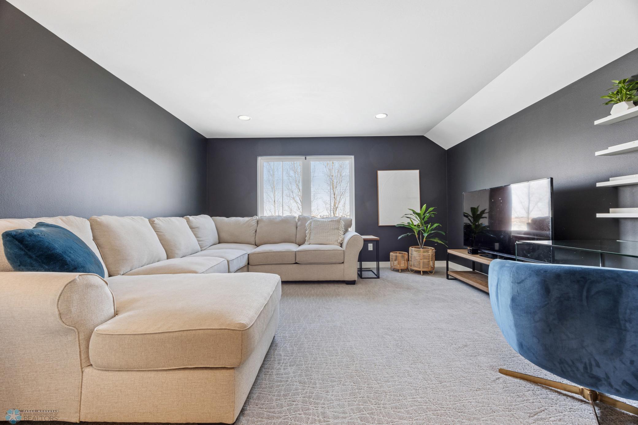 Upper Family Room