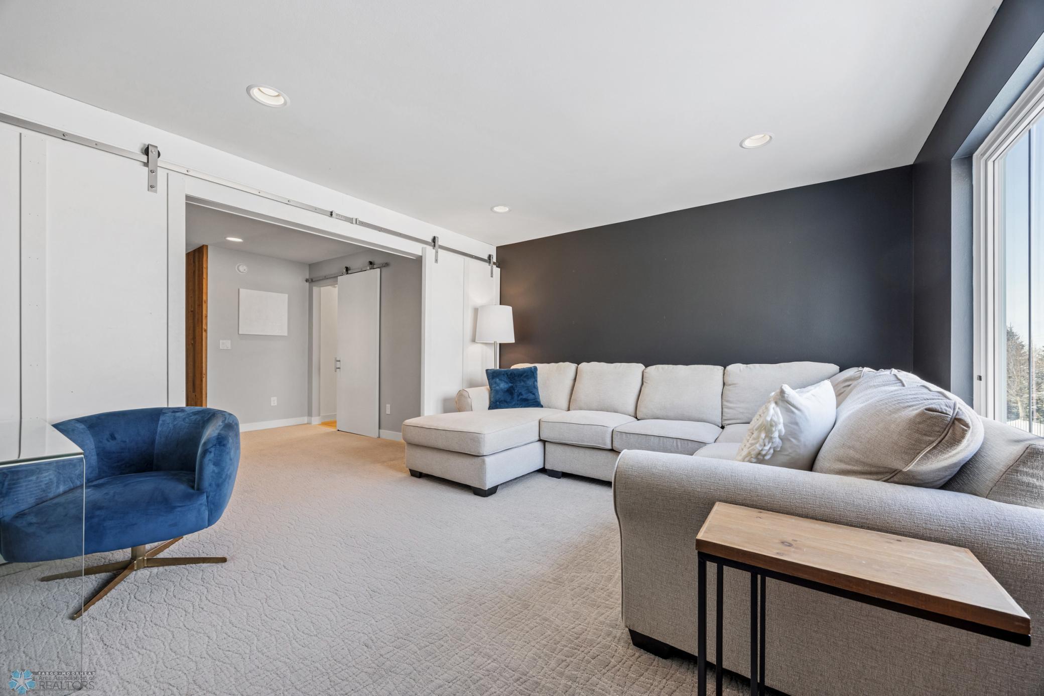 Upper Family Room