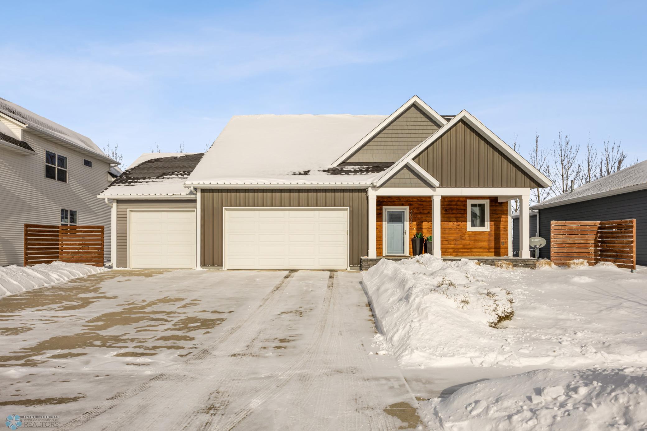 Property photo for 4095 47th Avenue S, Fargo, ND 58104