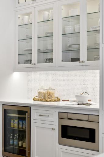 Kitchen - Photo of previous model