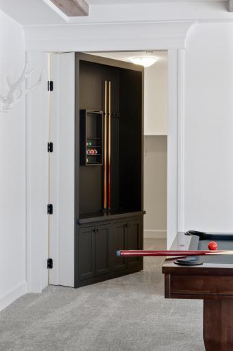 Billiards Room - Photo of previous model