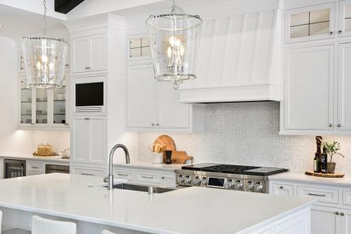 Kitchen - Photo of previous model