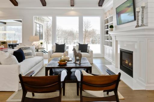 Living Room - Photo of previous model