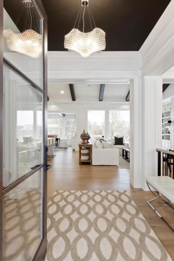 Front Entry - Photo of previous model