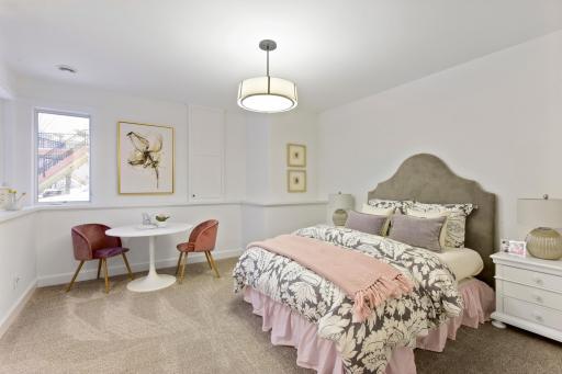 Bedroom 2 - Photo of previous model