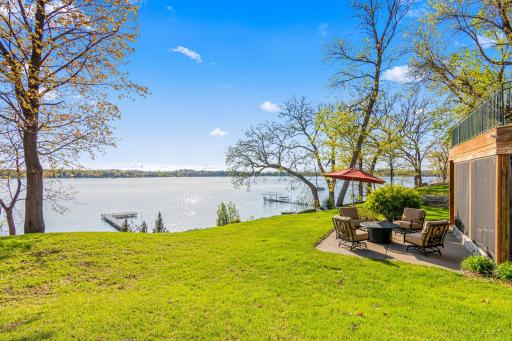 3.6 + acres of parklike yard.