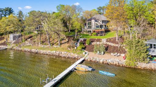 177' of hard prime sand on this west facing lot- perfect for incredible sunsets.