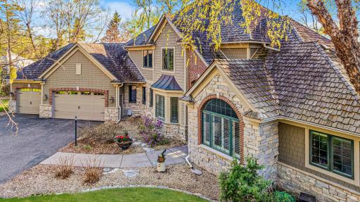 Storybook charm and updates galore make this home move-in ready.