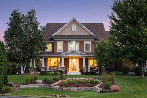 Welcome Home to your Charles Cudd designed and built home.