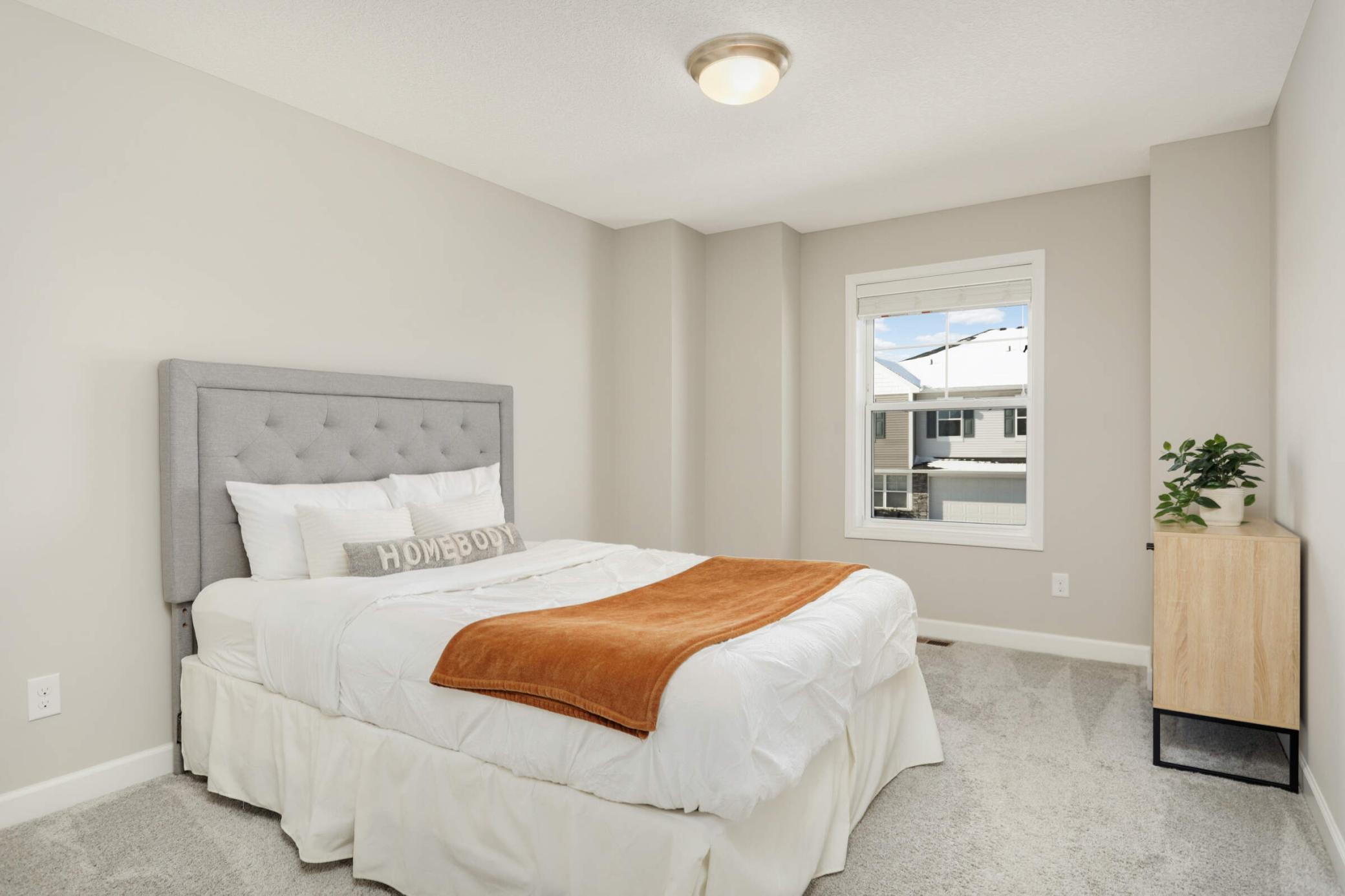 Upper Level 2nd Bedroom